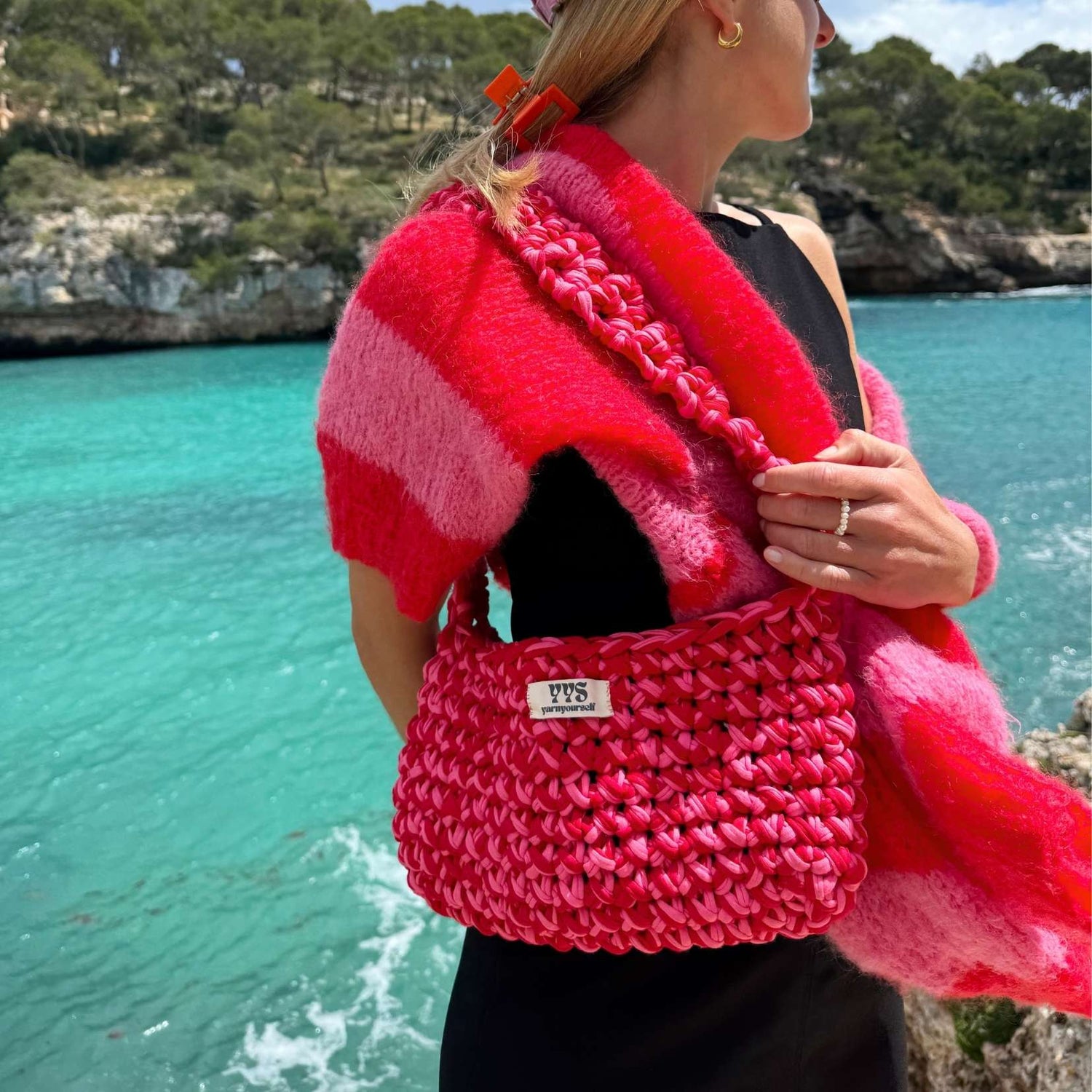 SAGA BAG - PDF Pattern