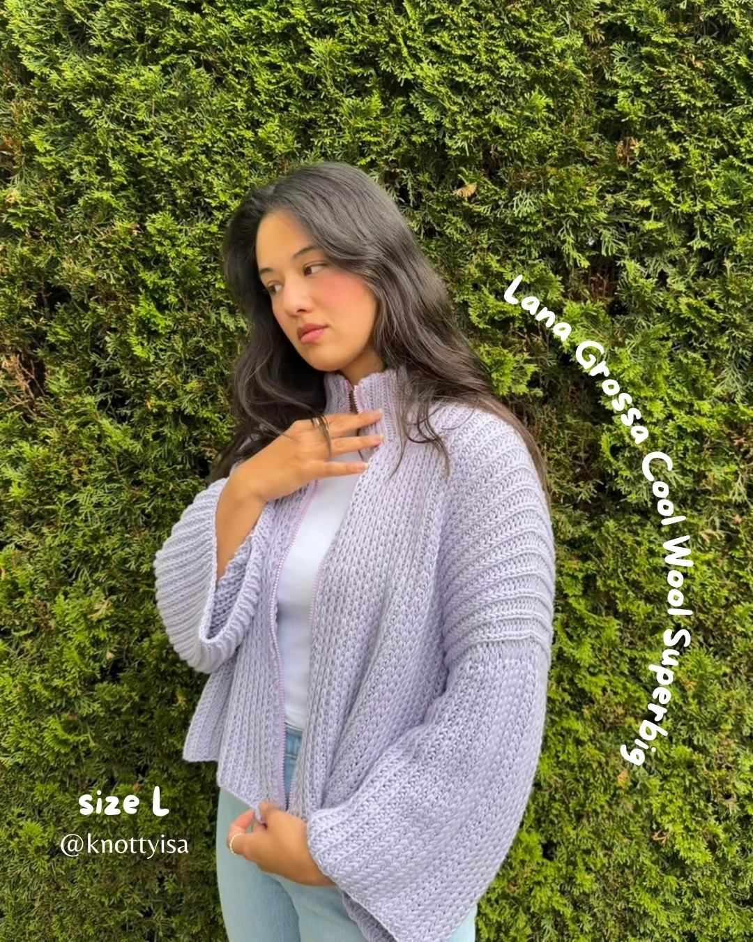 Selma Zipper - PDF Pattern