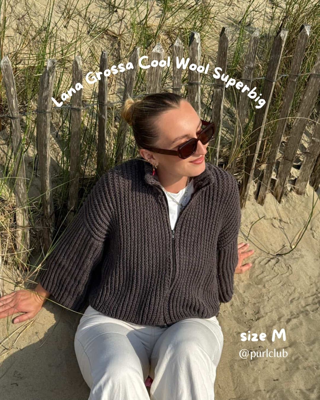 Selma Zipper - PDF Pattern