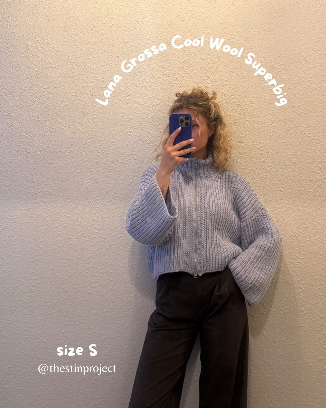 Selma Zipper - PDF Pattern