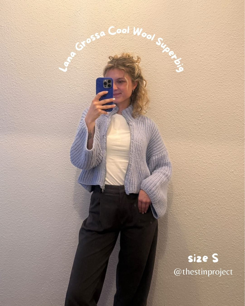 Selma Zipper - PDF Pattern