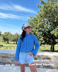 Selma Zipper - PDF Pattern