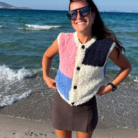 PIET VEST - PDF Pattern