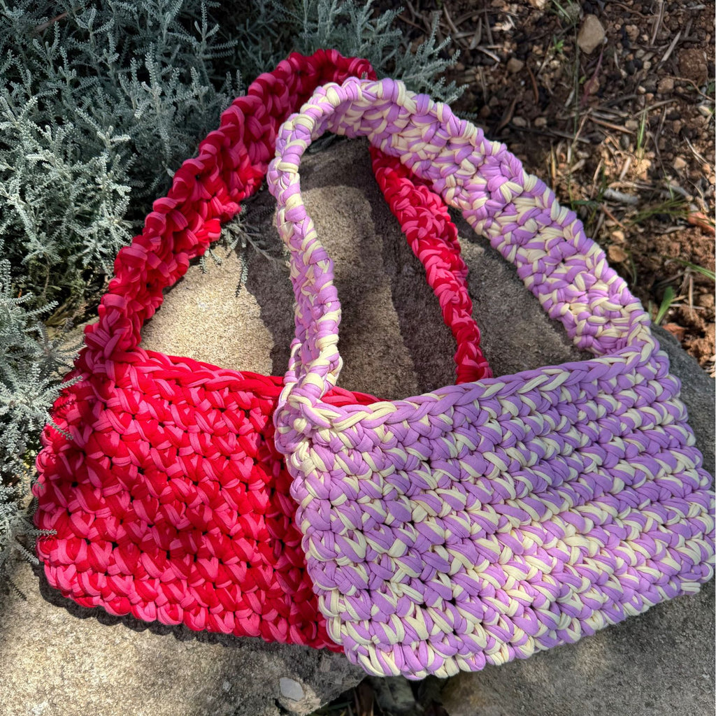 SAGA BAG - PDF Pattern