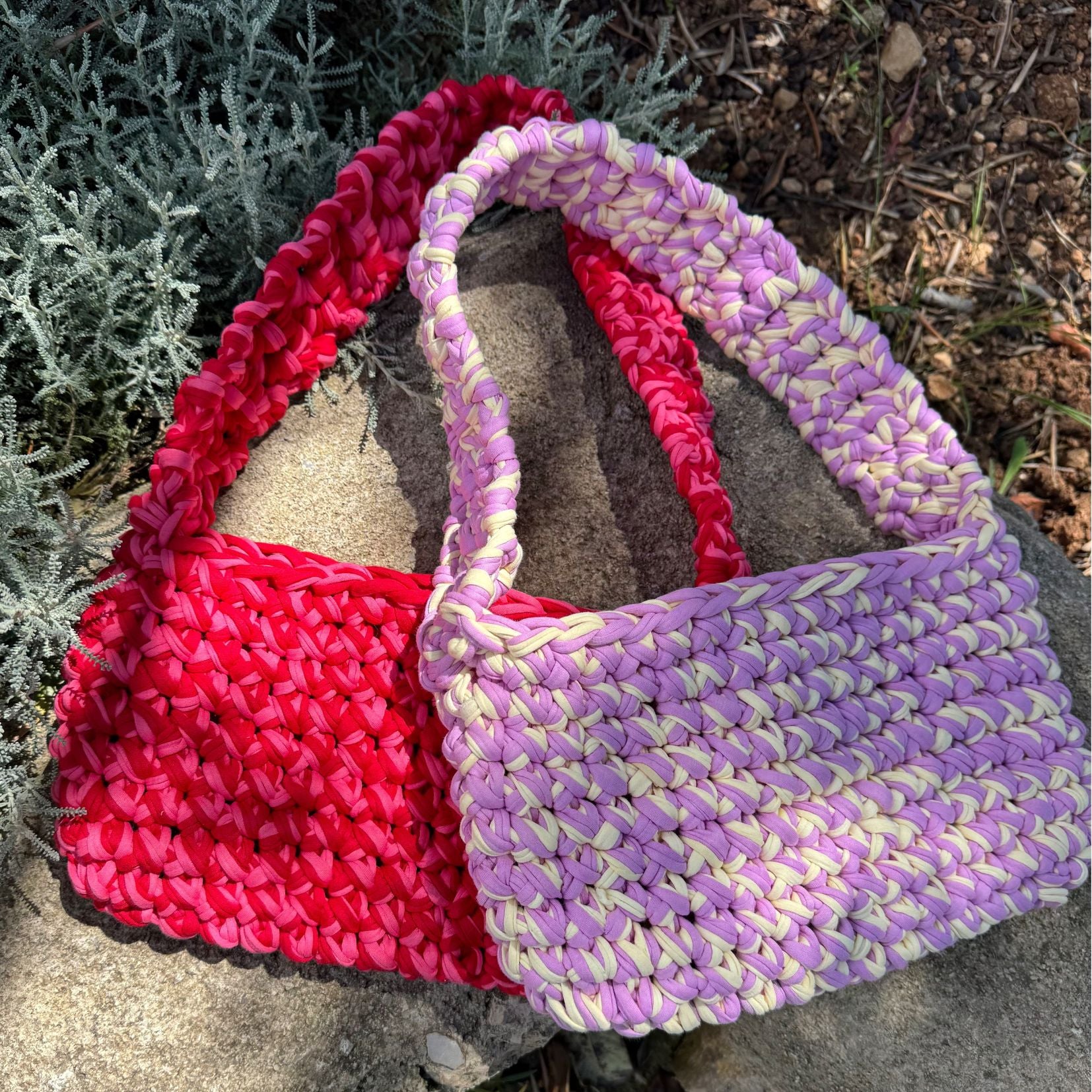 SAGA BAG - PDF Pattern