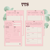 Knitting Journal - YYS