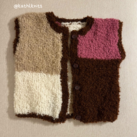 PIET VEST - PDF Pattern