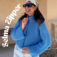 Selma Zipper - PDF Pattern
