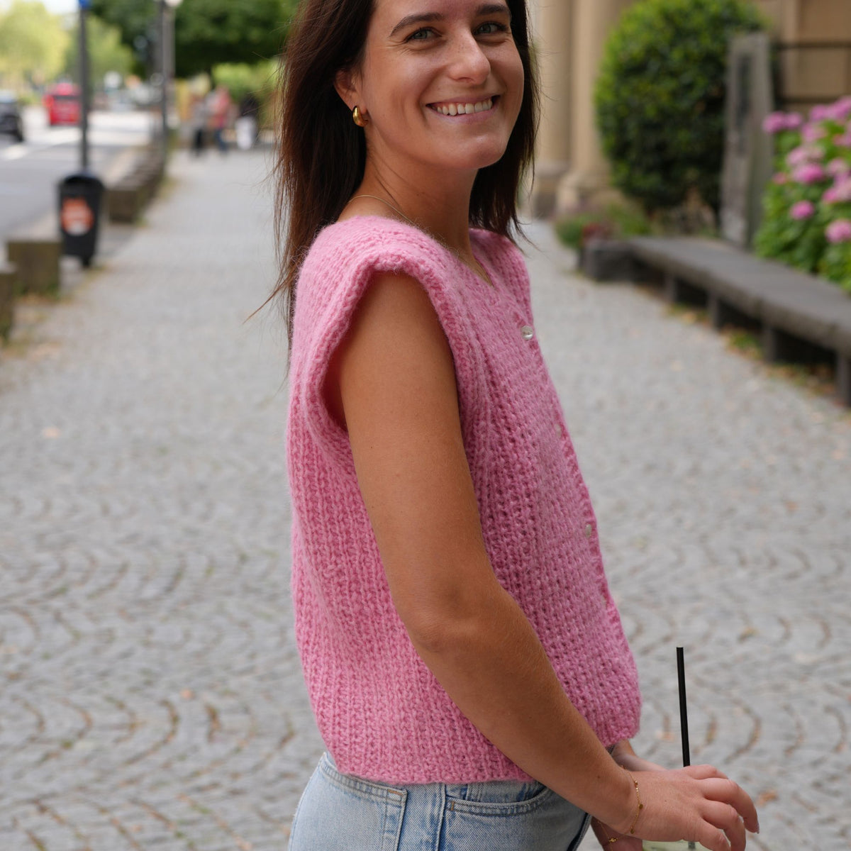 MILLA VEST - PDF Pattern